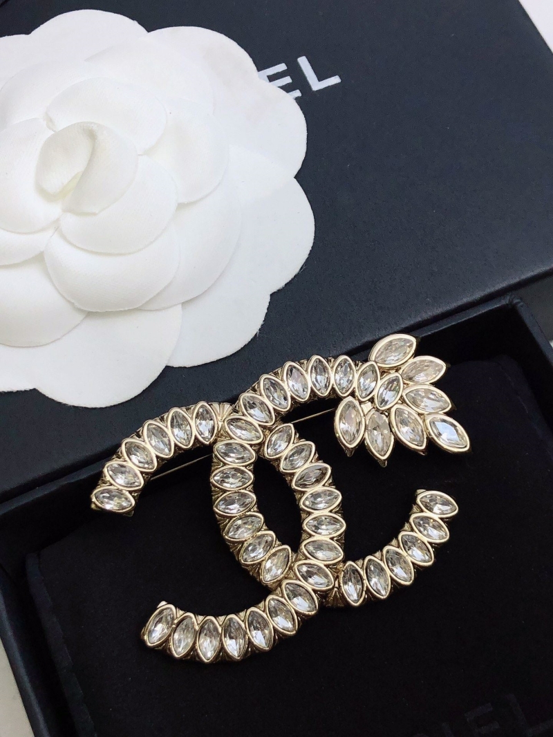 Ch**el brooches
